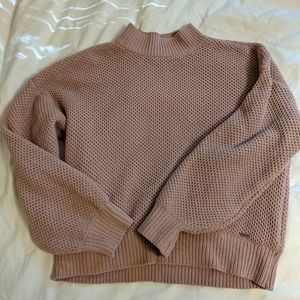 Soft Knitted Sweater